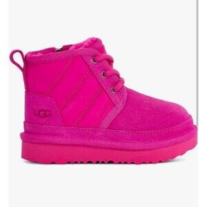 UGG neumel lta chukka size #10 girls